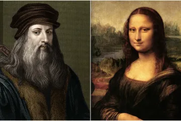 [KVIZ] Koliko znaš o Leonadru da Vinciju?