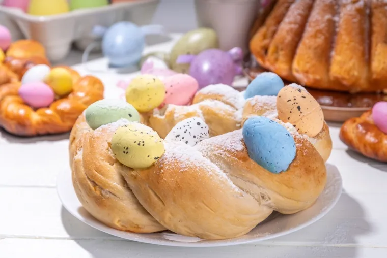Kolači za Uskrs: Imamo 15 recepata za svačiji ukus, ispunit će dom prekrasnim mirisima