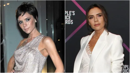 Victoria Beckham dugo se borila s poremećajem prehrane: Evo kako je izgledala tada