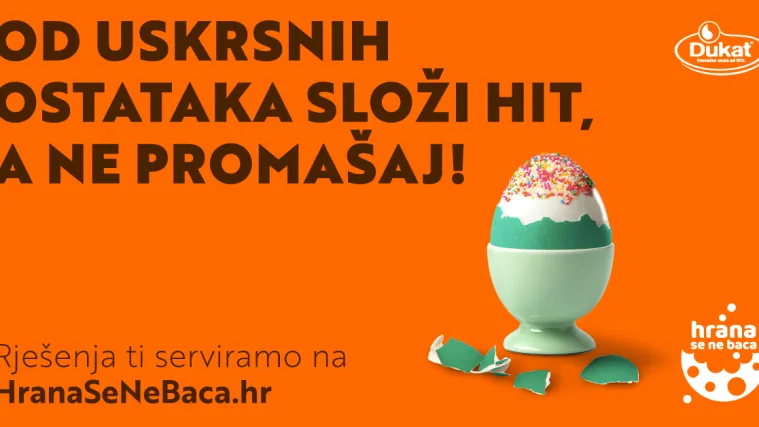 Za vrijeme blagdana bacamo čak 25 % vi&scaron;e hrane nego inače. Saznaj kako ne biti dio te statistike!