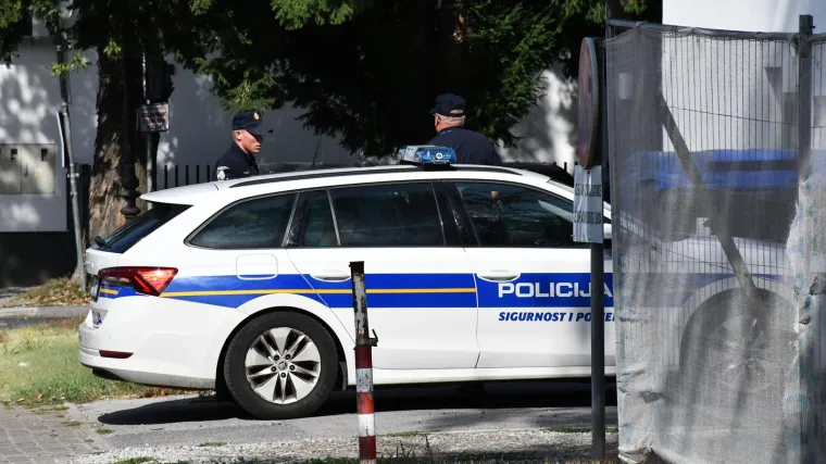 Poginuo vozač automobila, sletio je s ceste