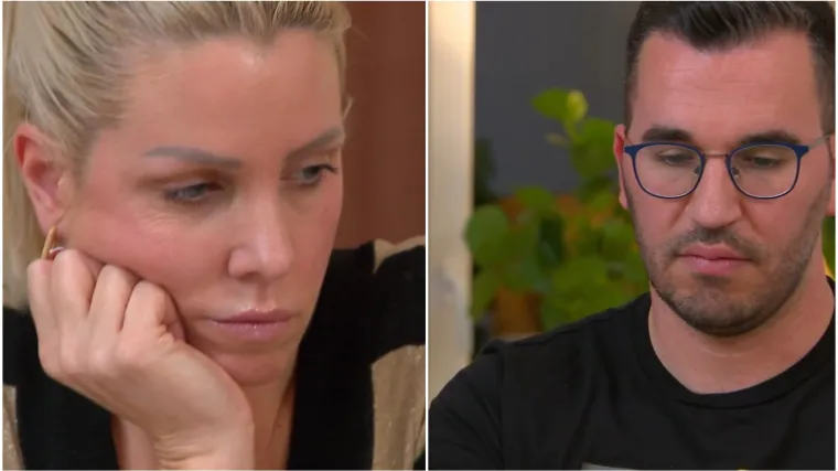 Je li sad stvarno kraj? Kristina opet oti&scaron;la iz zajedničkog stana: 'Voli napraviti dramu iz ničega'