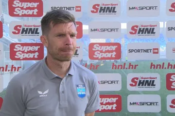 Simon Rožman izjavom iznenadio čitavu Hrvatsku
