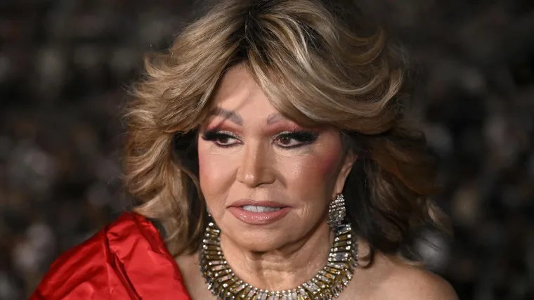 Kći Nede Ukraden pozirala u zagrebačkoj Areni: Fanovi oduševljeni njezinom ljepotom