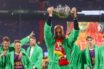 Nizozemski klub nakon kontroverzne utakmice stigao do prvog trofeja u gotovo 100 godina