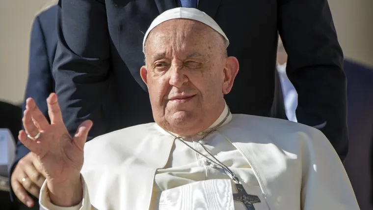 Djed pape Franje držao je u ruci kartu koja je mogla promijeniti povijest Crkve