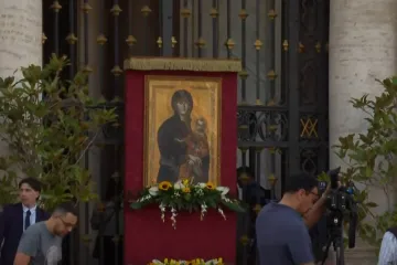 Bazilika svete Marije Velike ima posebno značenje: Papa molio tamo prije bilo kojeg putovanja