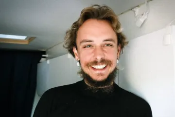 Marko Kutlić živi u kombiju i nikad nije bio sretniji: 'Živim život za kakvim sam žudio'