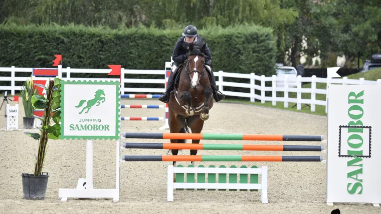 Zbog velikog interesa sudionika ove godine  dodatno proljetno izdanje od 2.-4.5.2025 Jumping Samobora!