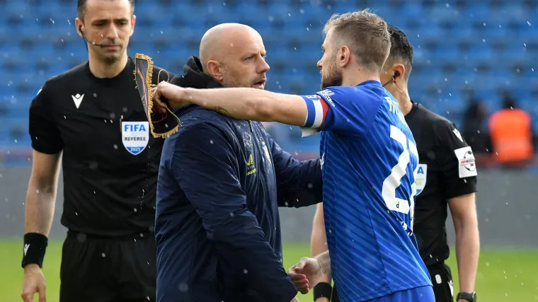 Perković najavio novu ključnu utakmicu Dinama: 'Nemam jednostavan posao. Navijači? I sutra to očekujem'