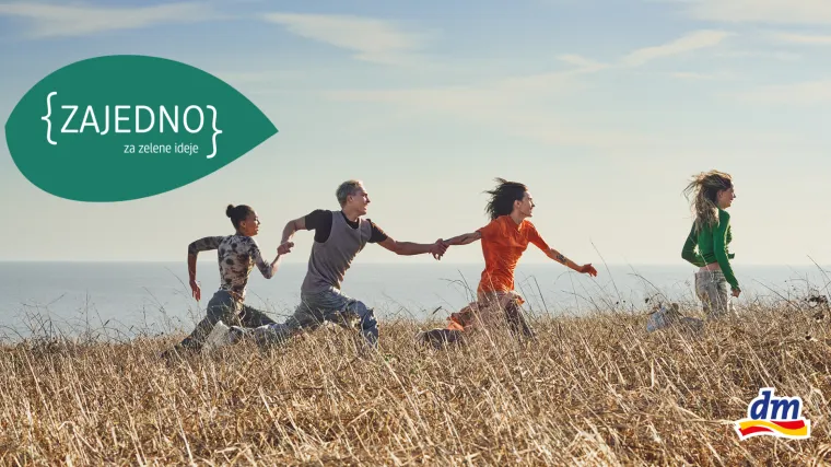 dm će s vi&scaron;e od 74.000 eura podržati 18 ekolo&scaron;kih projekata