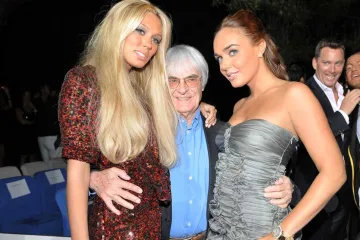 Bogate, razuzdane i ponosne Hrvatice: Petra i Tamara Ecclestone kupaju se u novcu