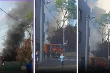 Buktinja u dječjem vrtiću u Zagrebu: Sumnja se odakle je sve krenulo