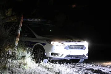 Horor kod Rugvice: Poginuo radnik, zatrpala ga zemlja