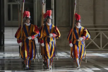 Samo 135 ljudi smije u elitnu papinu vojsku: Evo tko su ljudi koji bi za Svetog Oca dali život