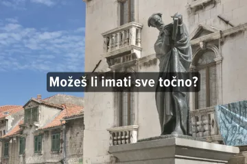 [KVIZ] Koliko znaš o ovim hrvatskim povijesnim osobama?