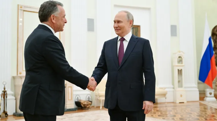 Trumpov čovjek kod Putina: 'Ovo je ključan trenutak u diplomaciji'