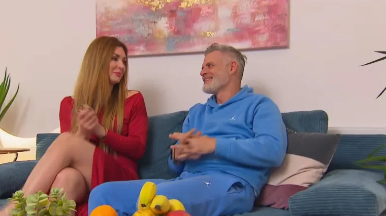 Kakvi pogledi! Silvija oborila Hrvoja s nogu: 'Kako me poznaje'