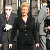 Od moćne žene na vrhu države do modne kraljice: Kako se Kolinda mijenjala kroz godine