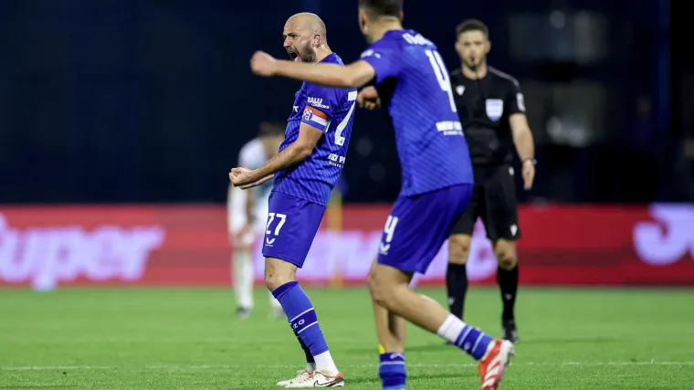 Dinamo se oglasio nakon pobjede nad Rijekom: Napisali su četiri riječi
