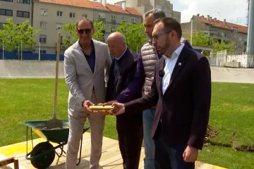 Kranjčevićeva ide u zaborav! Zajec: 'Ovo je početak radova i za Maksimir'