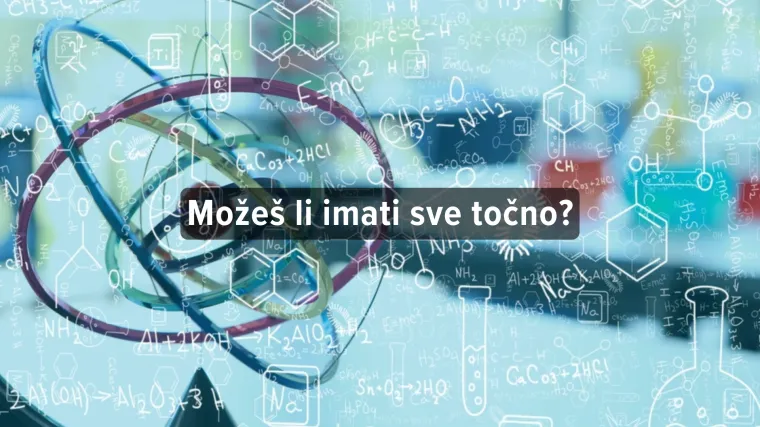 [KVIZ] Znaš li sve o atomima?