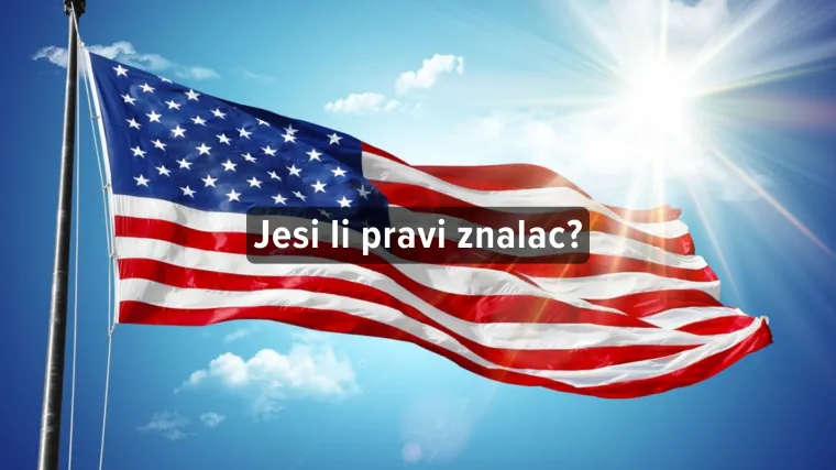 [KVIZ] Znaš li glavne gradove ovih saveznih država SAD-a?