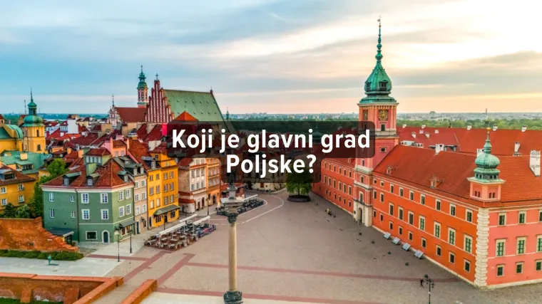 [KVIZ] Samo će pravi znalci znati glavne gradove ovih država na slovo 'P'?