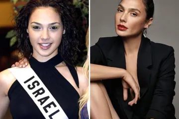 Mu&scaron;karci za njom uzdi&scaron;u, a žene joj zavide: Ovako je izraelska ljepotica izgledala prije slave