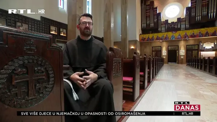 Papa Franjo crkvu Svetog Antuna Padovanskog na Svetom Duhu proglasio bazilikom. Kakvo se slavlje priprema?