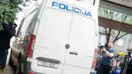 Uskok, uhićenje