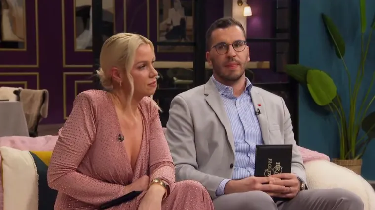 Kristina Franju spojila s drugom? Sve je priznao pred kamerama