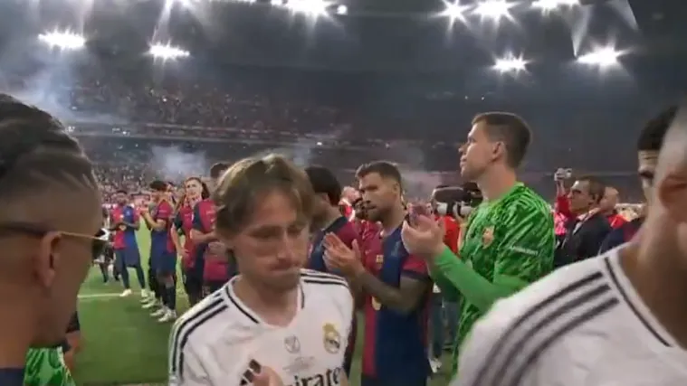 Modrić povukao nezapamćeni potez o kojem bruji &Scaron;panjolska