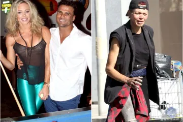 Nekadašnja ljepotica danas je lutalica i kopa po smeću: Evo kako živi bivša supruga zvijezde Baywatcha