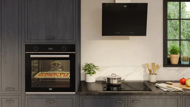 Iz Beko AirFry pećnice Ivana Vrbaneca: Quiche za prste polizati