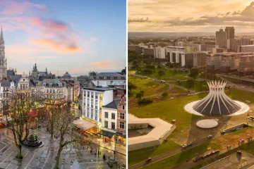 [KVIZ] Zna&scaron; li glavne gradove ovih država na slovo 'B'?