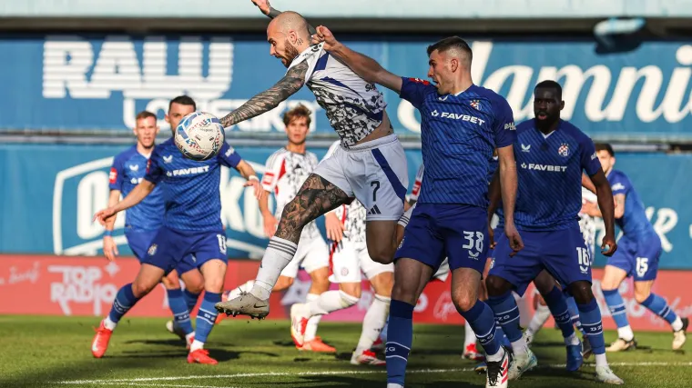 Dinamo i Hajduk na svojim mrežama dodatno zapalili atmosferu: 'Devedeset minuta borbe, istine, vjere'