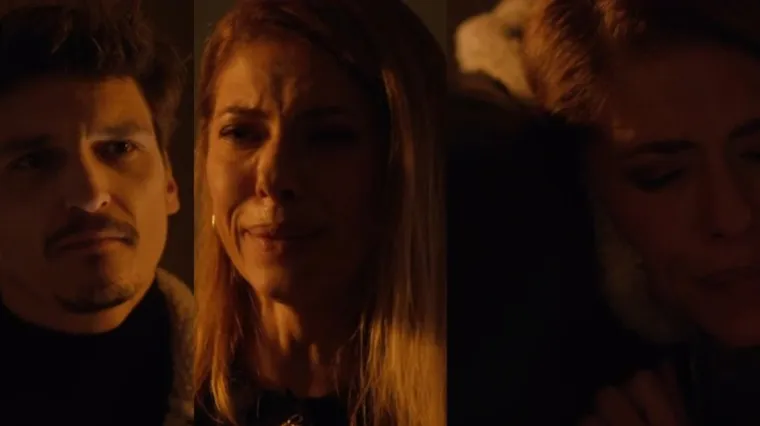 Marta plače u Karlovom zagrljaju: 'Ne izgleda&scaron; dobro, zna&scaron;, u redu je plakati'