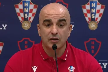 Bivši šef hrvatskih sudaca nahvalio Ercega nakon derbija: 'Ostalo je nešto od napornog rada'