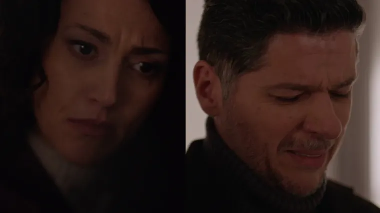 Prizori koji slamaju srca: &Scaron;imun u stanu prebire po Agatinim stvarima