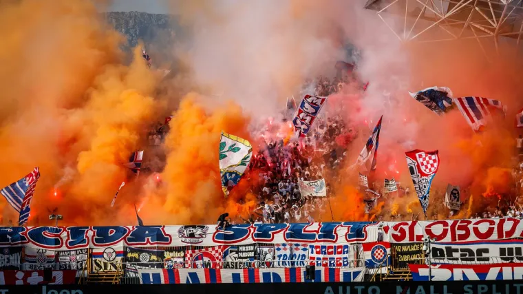 Poznati hrvatski influencer napadnut na Poljudu, on se javio: 'Vi ste ti koji ste nenormalni'