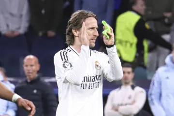 Modrić prva priča Španjolske zbog poteza u svlačionici: 'Ne smijemo to raditi'