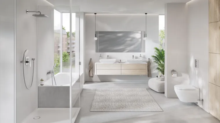 Najnoviji trendovi u uređenju kupaonice