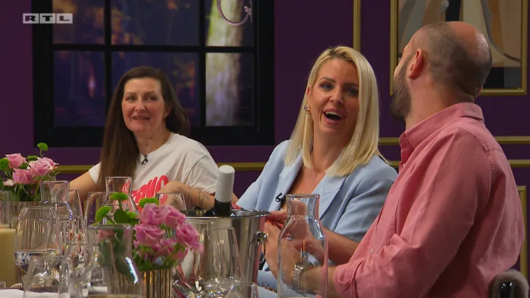 Franje nema, a Marko ne skida oči s Kristine: 'Čini mi se da gaji simpatije'