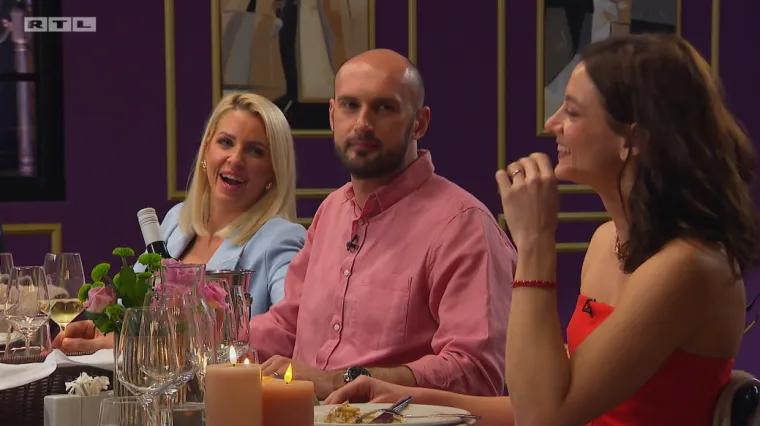 Marko pred svima zavodio Kristinu, a Irmi prekipjelo pa je otišla