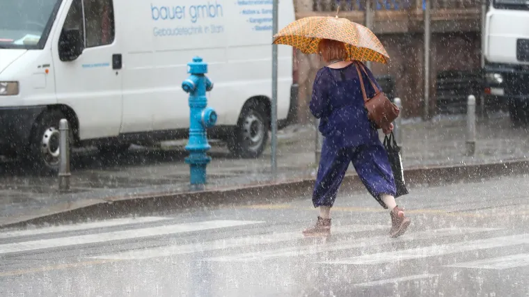 Pljuskovi i nestabilne prilike: Meteorologinja otkrila do kada će trajati kišni val