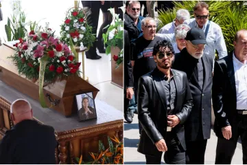 Na dana&scaron;nji dan prije dvije godine Split je plakao: Posljednji ispraćaj Jasmina Stavrosa