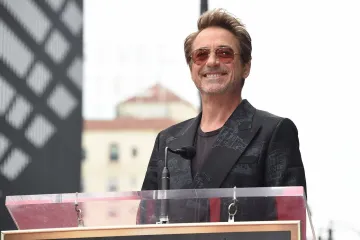 Od ovisnika o drogama do holivudske face: Kako je Robert Downey Jr. uspio ostvariti nevjerojatan uspjeh