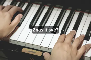 [KVIZ] Koliko zna&scaron; o ovim poznatim skladateljima?