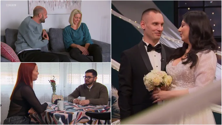 Ključni trenuci 'Braka na prvu': Kristina i Marko uselili zajedno, Manuel i Ema se posvađali, a stigao i novi par